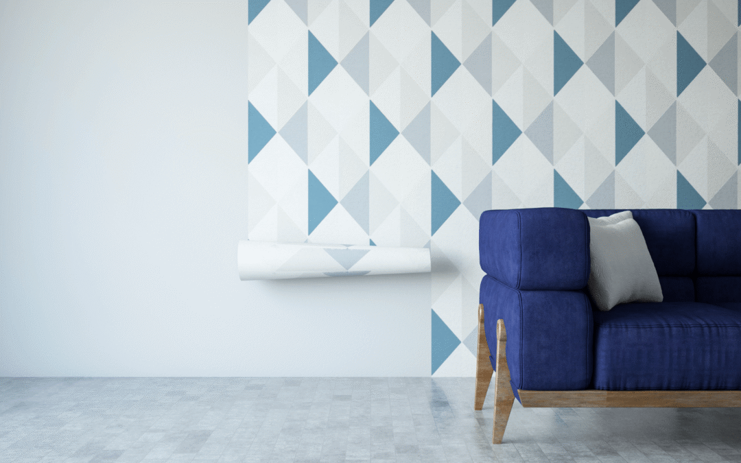 Nieuwe collectie wandbekleding is binnen!