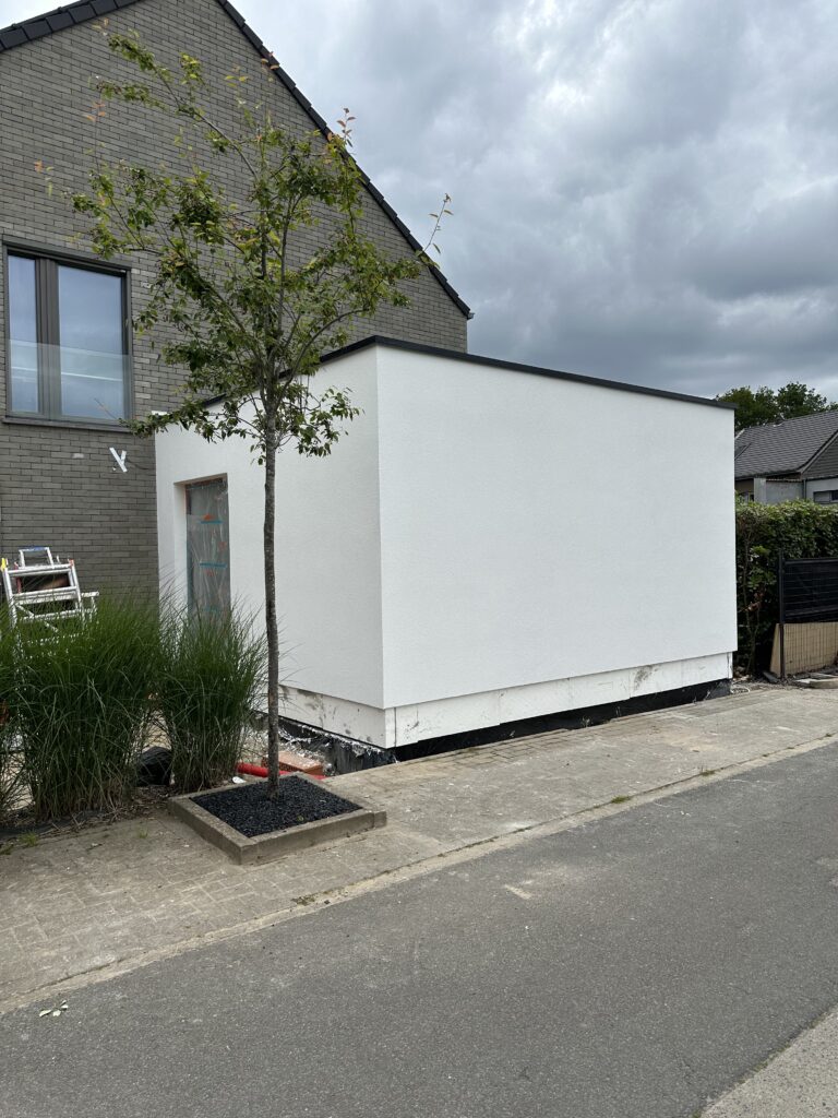 Sjoerd Decor: Crepiwerken